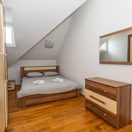 Apartment Spacious In Downtown