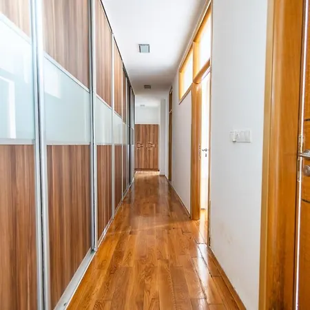 Apartment Spacious In Downtown