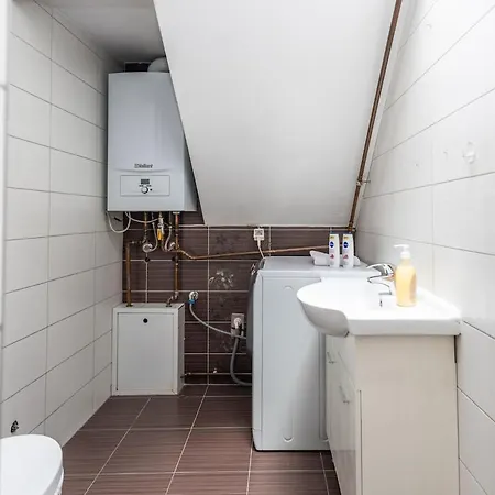 Spacious In Downtown Apartamento Sarajevo