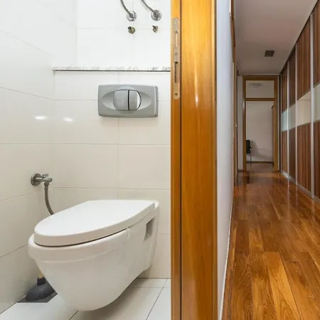 Apartment Spacious In Downtown Sarajevo