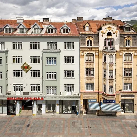 Spacious In Downtown Sarajevo