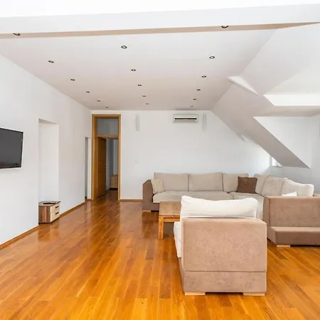 Spacious In Downtown