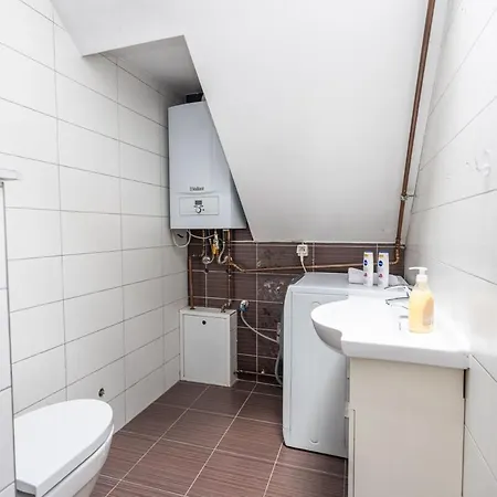Apartment Spacious In Downtown