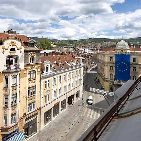 Spacious In Downtown Apartment Sarajevo