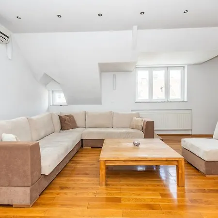 Spacious In Downtown Sarajevo
